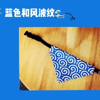 Синий и шторм