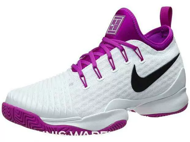  Nike Nike Zoom Ultra Reactv9.5 Sarah Posa Boshwen American Female Tennis Shoes