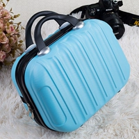 Светло-синий