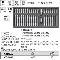YT-0400 40 штук