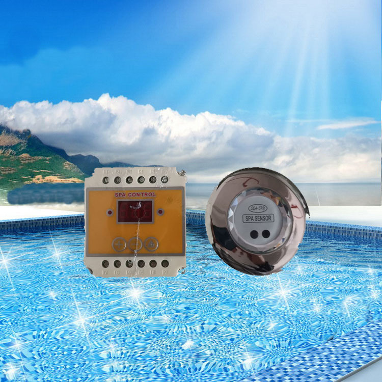 Complete Set Of SensorsSwimming Pool Spa sauna Bathing place Bath touch Induction delayed controller Switch panel Guangdong direct deal