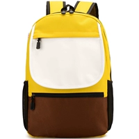 Большой, желтый