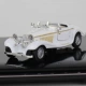 Retro Cổ Điển Mercedes-Benz K500 Xe Cổ Điển 1:28 Hợp Kim Xe Mô Hình Mô Phỏng Chuyển Đổi Xe Ô Tô Mô Hình Món Quà Trang Trí ô tô mô hình