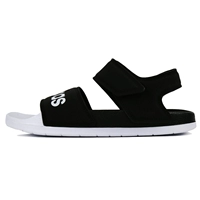 Lá may mắn Giày nam Adidas NEO Giày nữ chữ mới Velcro dép đi biển bình thường F35416 - Giày thể thao / sandles dép xăng đan