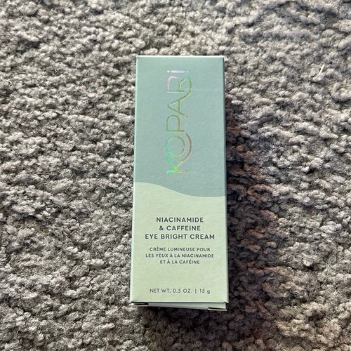 SPOT KOPARI NIACINAMIDE & CAFFEINE EYE CREAM CATER CATER