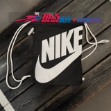 Nike, универсальный рюкзак подходит для мужчин и женщин, баскетбольная сумка-органайзер для отдыха, на шнурках