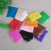 Đất sét plasticine siêu nhẹ màu đất sét mềm đất sét trẻ em làm bằng tay 12 màu 24 màu