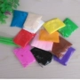 Đất sét plasticine siêu nhẹ màu đất sét mềm đất sét trẻ em làm bằng tay 12 màu 24 màu đồ chơi em bé