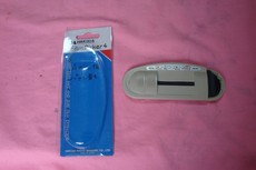 Камера 功能好用 早期日本产hakuba老相机胶卷引片器照相器材怀旧老物件