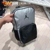 JORDAN Баскетбольный спортивный ноутбук подходит для мужчин и женщин, школьный рюкзак, с печатью вашего логотипа