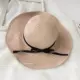 Волны ручной работы соломенная шляпа (легкий порошок)