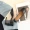 Giày cao gót nữ 2018 mới của Hàn Quốc khóa retro từ khóa Baotou dép rỗng miệng với giày đầu vuông dép havaianas chính hãng