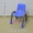 Bộ bàn ghế mẫu giáo Ghế tựa trẻ em bằng nhựa, ghế đẩu cho trẻ em, nóng và phổ biến - Phòng trẻ em / Bàn ghế