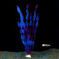 30см [фиолетовая маленькая водоросль]