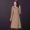Người mẹ trung niên giải phóng mặt bằng chống lão hóa nạp áo cashmere hai mặt trong phần dài của phiên bản Hàn Quốc của áo len mùa thu và mùa đông mới 2018 vest nữ trung niên