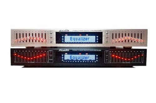 Double 10 Bluetooth Stereo High -Middle Sound High -Middle Bass Регулирование эквалайзер Hifi Fever Home EQ Front Machine