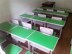Học sinh bàn học nâng bàn tự học bàn ghế đôi bàn giảng dạy nội thất trường đào tạo học tập - Nội thất giảng dạy tại trường Nội thất giảng dạy tại trường