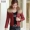 Áo khoác nữ 2019 mới dành cho nữ áo khoác ngắn nữ có cổ áo lông thú Áo khoác da xe máy Váy da phù hợp với áo hai dây - Quần áo da