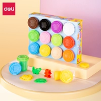 67804 Color Mud 12 Colors (чашка наряд)