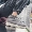 Mùa đông 2018 mới giày cao cổ giản dị Giày thể thao nam hoang dã Giày đế xuồng Giày cao gót Hàn Quốc