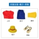 One Piece Luffy cos phù hợp với hai năm sau thế hệ thứ hai cosplay quần áo mũ rơm giày đạo cụ quần áo bộ cosplay boa hancock