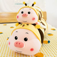 Игрушка, большая детская подушка, забавная тряпичная кукла, пчела, подарок на день рождения