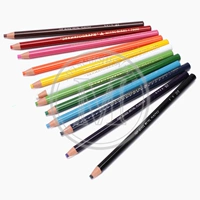 Оригинал подлинного японского Mitsubishi 7600 Colled Paper Crayon на масле Mitsubishi 7600 Crayons Crayons