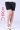 Kích thước lớn băng lụa quần an toàn nữ mùa hè tăng ren chất béo mm bảo hiểm ba điểm và năm điểm cao eo đáy chống ánh sáng quần short