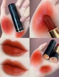 [Little R Hong Kong] Lancome Jing Pure Velvet Red 1965 505 Порошковая золотая трубка 888 маленький дикий бриллиант 02 274