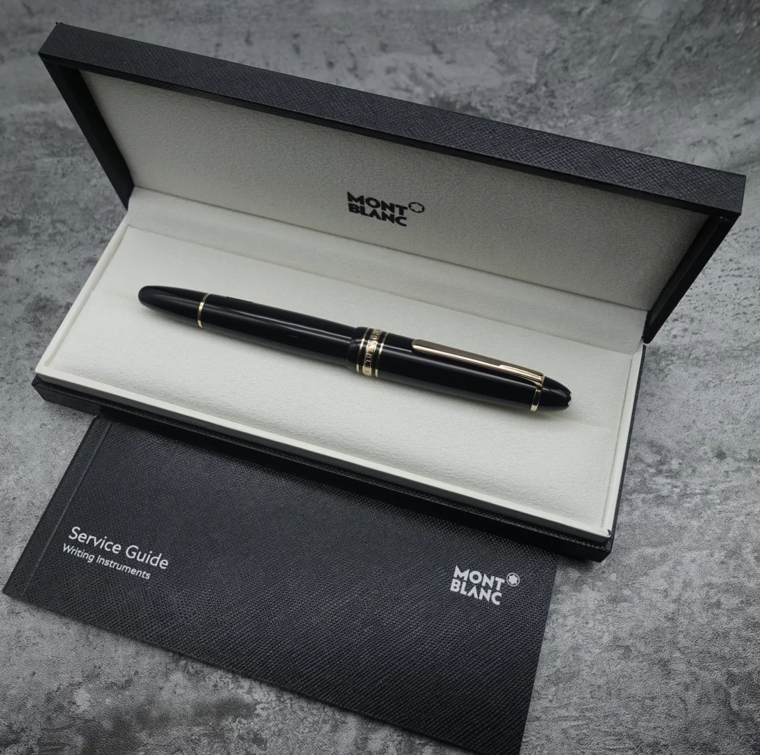 ⭐ Глобальный Lianbao tMontblanc Life 146 Класс Золото 145 Платина 149 Ручка