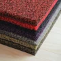 Tùy chỉnh đặc biệt dày dây bao vây pad có thể được cắt tấm thảm chùi chân thảm sàn cửa vào tiền sảnh PVC chống trượt nhà thảm trẻ - Thảm thảm trải nhà
