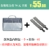 Túi dày nhiều lớp nhẹ nylon ngăn lưu trữ túi đa chức năng giải trí túi trong gói tách xác ướp balo bỉm sữa giá rẻ Túi / túi Baby