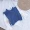 Cô gái dệt kim Áo len Vest Vest Yanqi Mùa xuân và mùa thu 2019 New Children Baby Powder Blue Tops Tide - Áo ghi lê áo ba lỗ bé trai