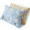 Sản phẩm mới khuyến mãi vàng số cotton hai lớp thêu satin xoắn đôi mẫu Snoopy khăn gối trẻ em SN2087 - Khăn gối