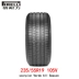 Lốp xe chống cháy nổ Pirelli 235 55R19 Thích ứng với Aurora Cool Wei Audi Q5 Mercedes GLC - Lốp xe giá lốp xe ô tô jinyu Lốp xe