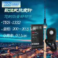 Тайвань Тайши Тес-1332A Иллюминатор Страница Стрэггии. Освещающий настольный настольный инструмент Гарантия на один год на один год