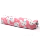 Подушка для шеи розовый кролик