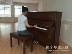 Đàn piano Nanning Yingchang nhập khẩu đàn piano cũ U121NFG FE đàn piano thẳng đứng U121NFR chơi đàn piano - dương cầm yamaha ydp 143 dương cầm