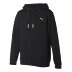 Puma Hoodie Hummer BTS Bulletproof Youth League với áo len thể thao trùm đầu màu đen và hồng 897926 - Thể thao lông cừu / jumper áo thun form rộng tay dài hàn quốc Thể thao lông cừu / jumper