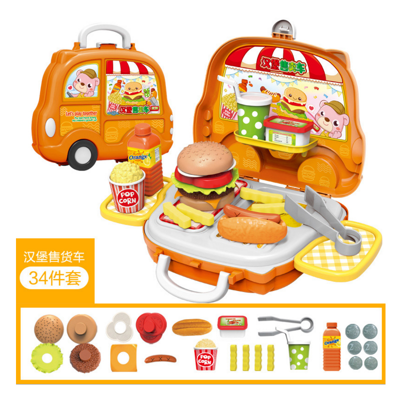 набор для бургера. гамбургер для детей комплект. детский набор бургеры. детский набор бургеры. игрушечный бургер.