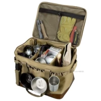 Spot Authentic Japan Imported Bundok Commential Bag BD-911 Camping Soft Box-это супер способность