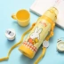 Bình chân không bằng thép không gỉ Miffy 304 chống lại nam và nữ sinh viên gấp đôi uống thẳng ly nhỏ ấm cách nhiệt - Tách bình inox đựng nước Tách