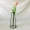 Ins mẫu nổ hoa khô hoa nhân tạo lọ nhỏ tươi đơn giản sáng tạo màu đen rèn sắt trang trí phòng khách trang trí phòng khách - Vase / Bồn hoa & Kệ bình cắm hoa đẹp