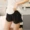 Quần an toàn phiên bản Hàn Quốc mới của quần chống sói ba điểm chống sáng mùa hè mặc quần legging bảo hiểm quần short nữ - Quần tây thường