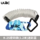 K -2S Lock Lock (1,2 метра) -Magidic Blue