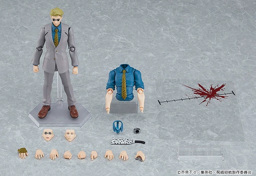 Подлинная максимальная фабрика Figma 570 Mantra возвращается в ручную куклу Qihai Jianren