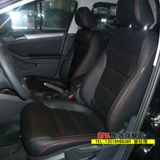 Sagitar Langxing Langya Santana Jetta Car Satch Кожаные сиденья, крайняя плоть черная кожа кожа