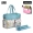 Túi đựng đồ đa năng có chức năng lớn ra túi thời trang dành cho bà mẹ và trẻ em balo bỉm sữa cho mẹ và bé