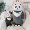 Chính hãng Super Soft Dinosaur Plush Toy Cá sấu Gối Panda Doll Fox Doll Lion Đệm Ngủ Doll - Đồ chơi mềm sỉ đồ chơi trẻ em