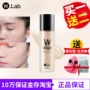 Hàn Quốc chính hãng w.lab wlab nền tảng chất lỏng siêu mẫu beauty pony lâu dài trang điểm trang điểm che khuyết điểm dưỡng ẩm không thấm nước ysl le cushion encre de peau